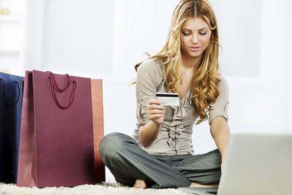 Online shopping shop fashion